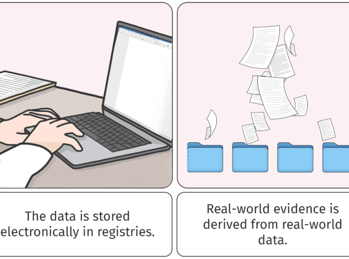 What happens to a patient in real life is visible through Real-World Evidence